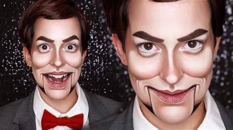Puppet Makeup Tutorial