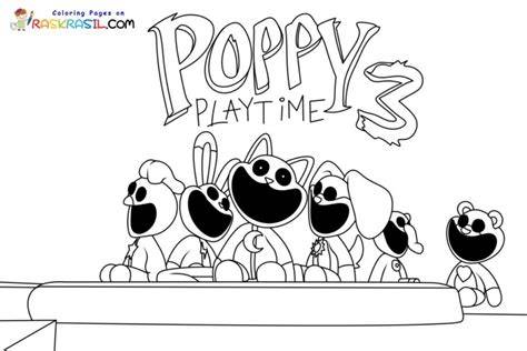 Puppy Playtime Coloring Pages