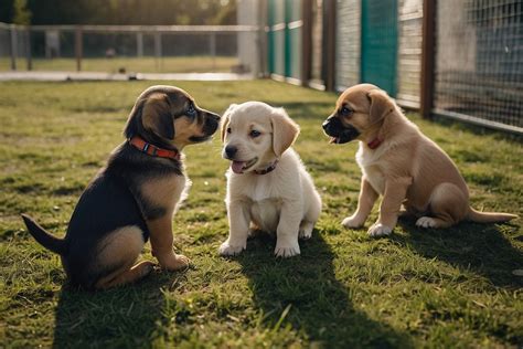 Puppy Socialization