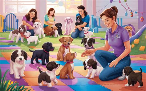 Puppy Socialization and Basic Obedience Classes