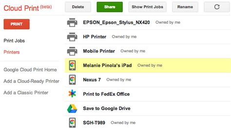 Purchase An Adapter to Convert Your Printer(s) to Google Cloud Print