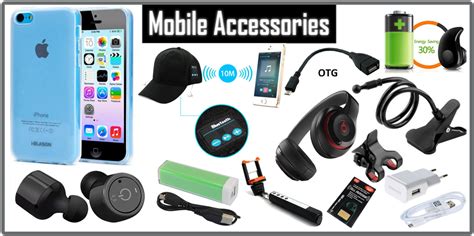 Purchase Inexpensive Mobile Phone Accessories Online