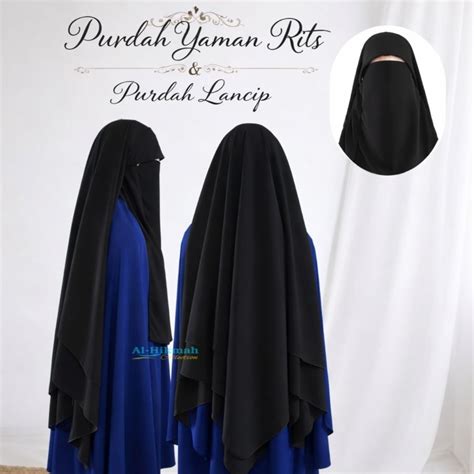 Purdah Melancap