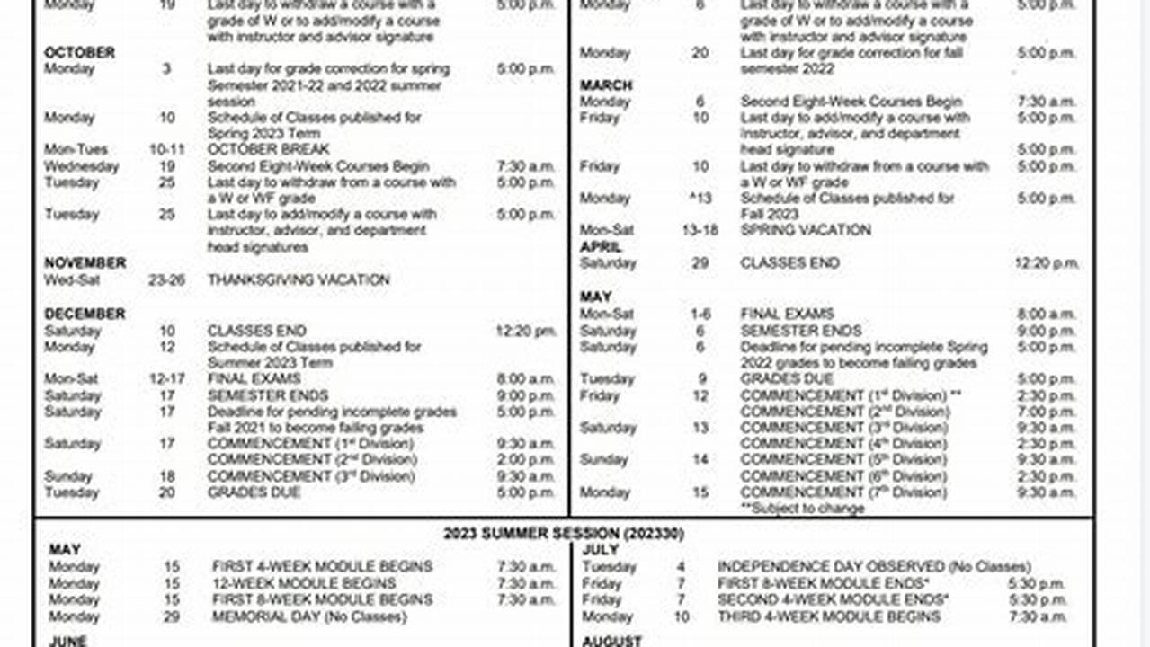 Purdue 2024 Fall Calendar Printable Version