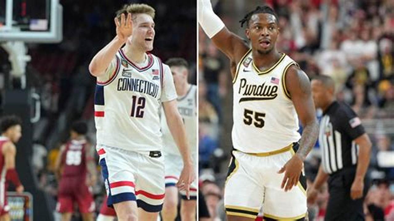 Purdue Basketball March Madness 2024 Olympics