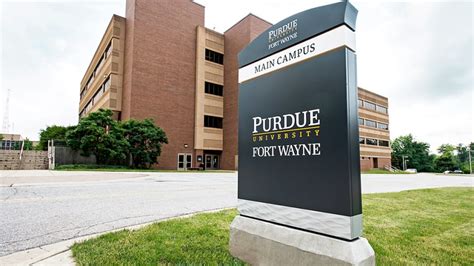 Purdue Fort Wayne