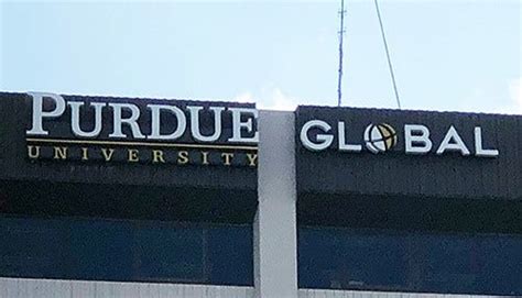Purdue Global Cloud Computing