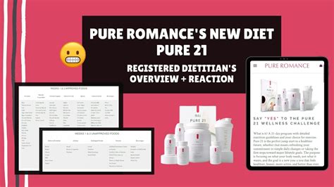 Pure 21 Diet