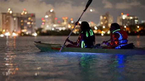 Pure Adventure LED Night Kayak