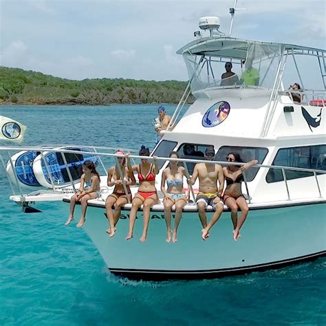 Pure Adventure Sailing Culebra