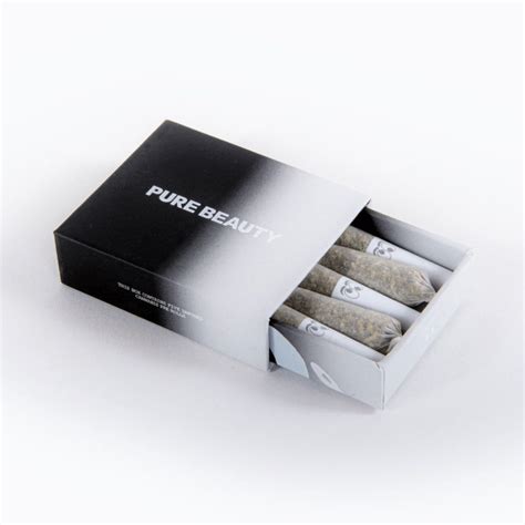 Pure Beauty Pre Rolls