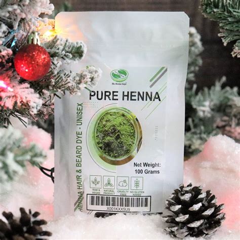 The Holy Grail: Exploring Henna and Its True Red Potential