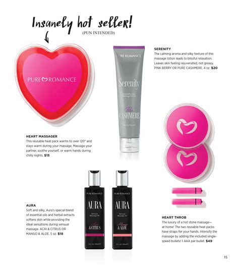 Pure Romance Catalog