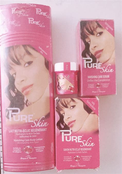 Reveal Your Radiant Glow with Pure Skin Cream Lotion - The Ultimate Skincare Solution for Flawless Complexion!