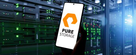 Pure Storage to adopt the technology