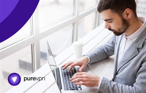 PureVPN: Privacy and security