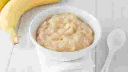 Puree Pisang