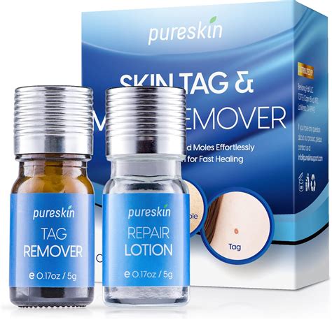 Discover the Secret to Flawless Skin with Pureskin's Revolutionary Skin Tag Remover!
