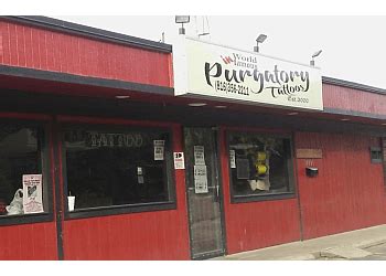 Purgatory Tattoos Independence Mo