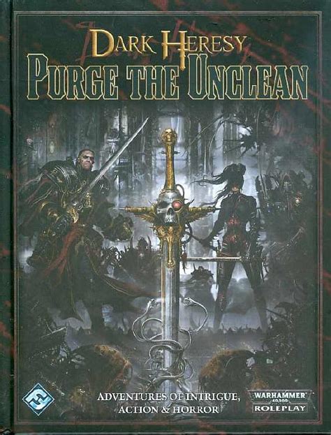Purge the unclean