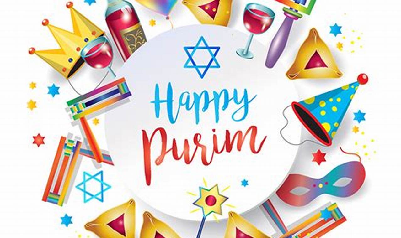 Purim 2024 Calendar Of