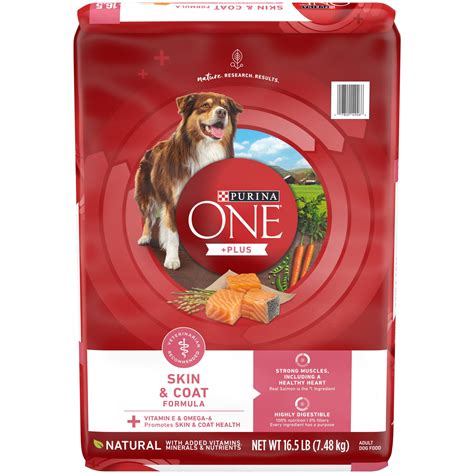 Unleash the Radiance Within: Discover Purina One Plus Skin And Coat Formula for Optimum Pet Wellness