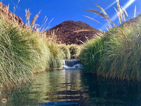 Puritama Hot Springs Transportation
