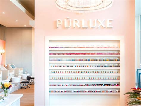 The Ultimate Beauty Haven: Discover the Luxurious Pampering of Purluxe Beauty Bar