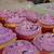 Purple Cupcakes With Sprinkles