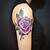 Purple Flower Tattoo Designs