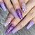 Purple Nail Designs 2020