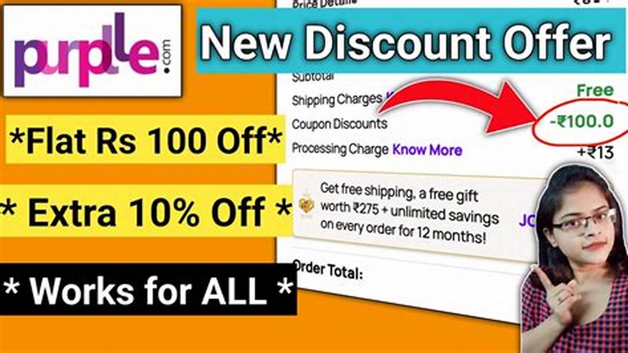 Purple Promo Code 2025