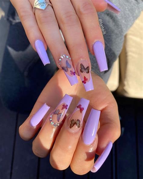 Purple Quinceanera Nails Short: The Ultimate Guide