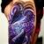 Purple Tattoo Ink