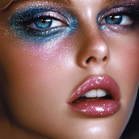Purple Disco Makeup Tutorial: Glam Night Out Look