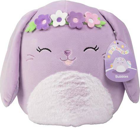 Purple Easter Squishmallow
