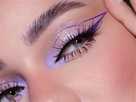 Purple Eye Shadow Looks