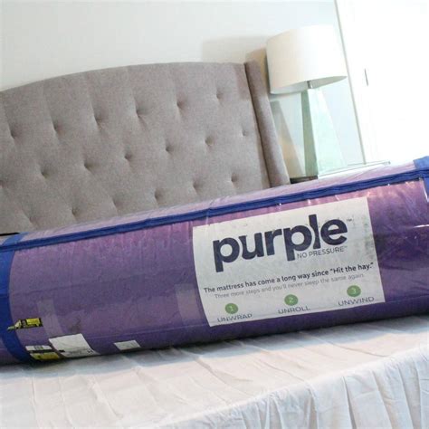 Purple Mattress Customer Reviews