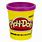 Purple Play-Doh