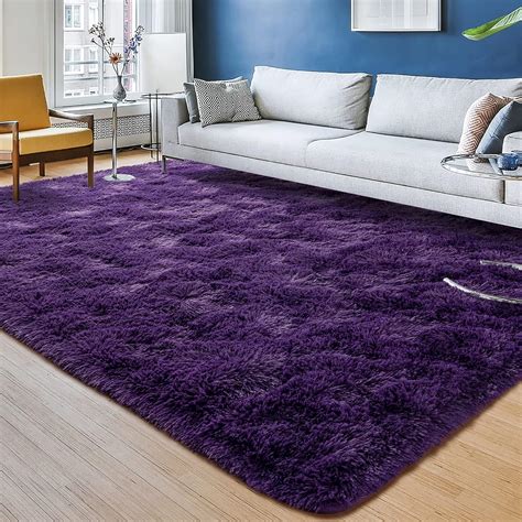 Purple Rug