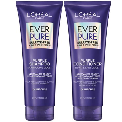 Purple Shampoo Image