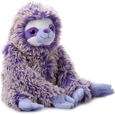 Get Your Hands on the Adorable Purple Sloth Stuffed Animal Today!