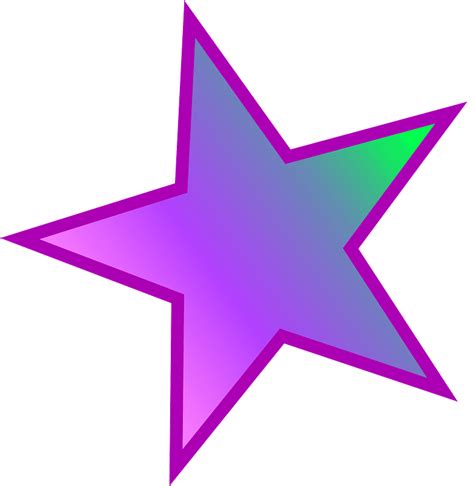 Free Purple Star Cliparts, Download Free Purple Star Cliparts png