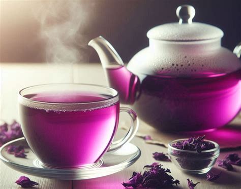 Purple Tea Benefits For Skin