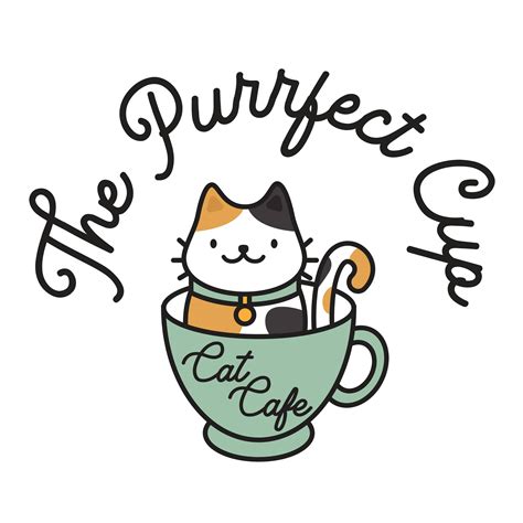 Purrfect Cup Café