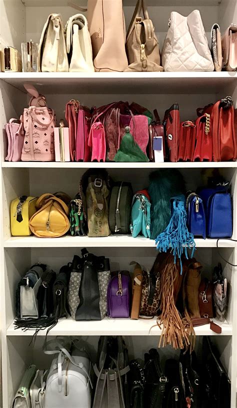 Purse And Backpack Closet Organization Tips For 2023