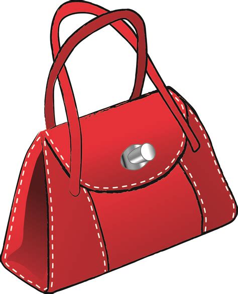 Handbag clipart Clipground