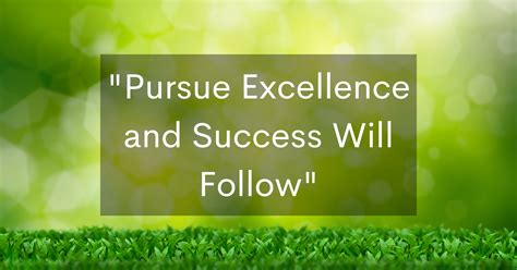 Pursue