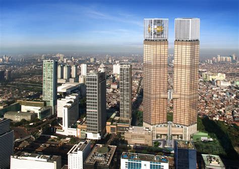 Pusat Bisnis Jakarta