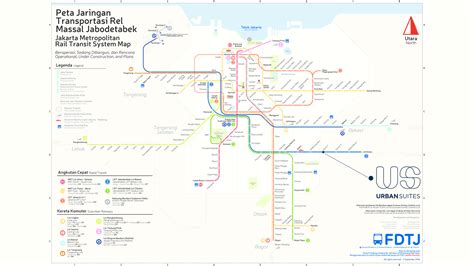 Pusat Transit Jakarta